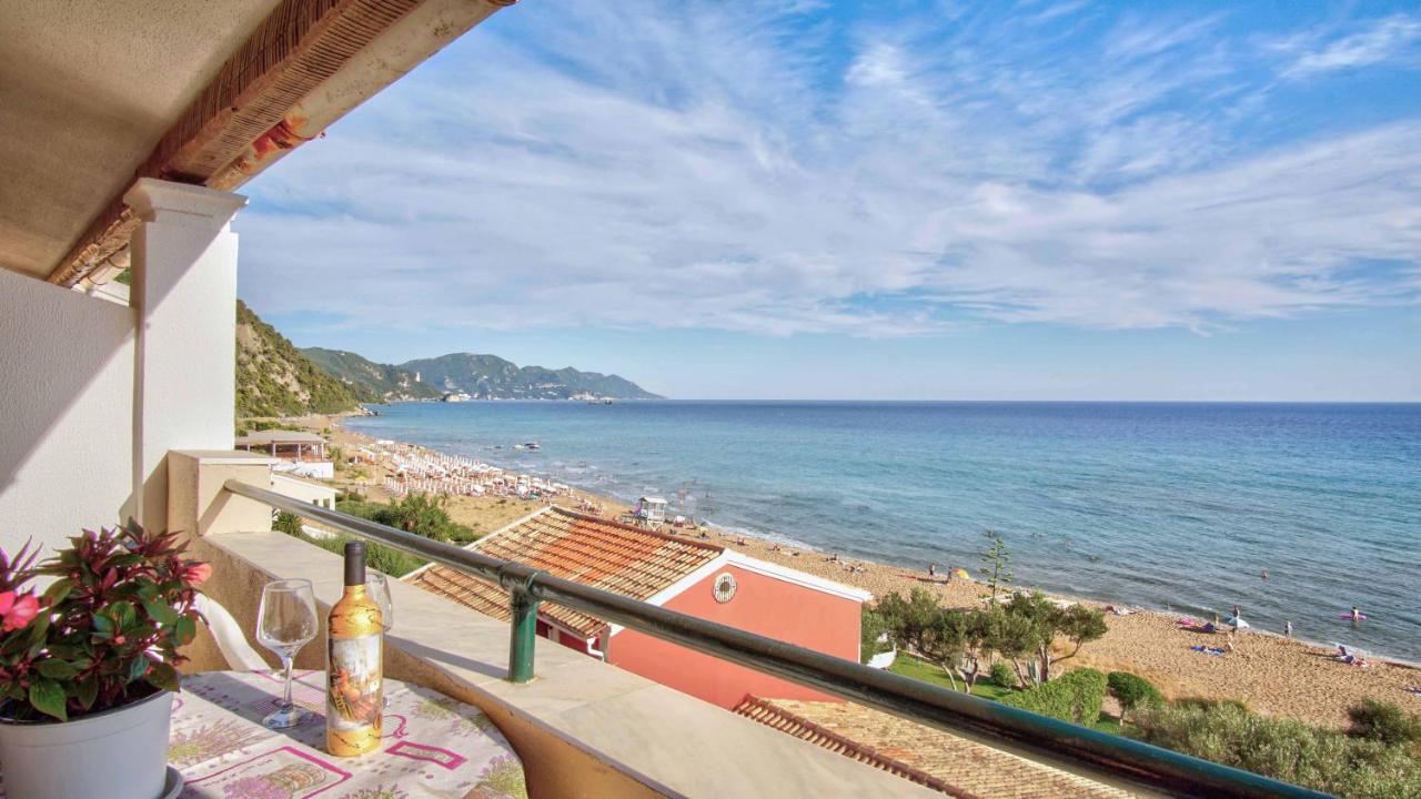 Sea View Maisonette Glyfada Beach 外观 照片