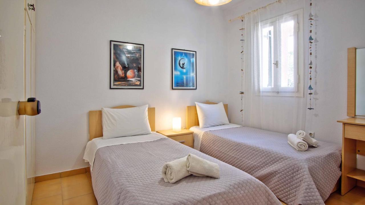 Sea View Maisonette Glyfada Beach 外观 照片