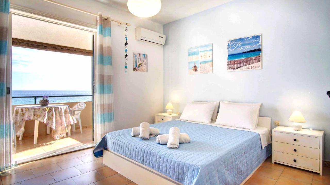 Sea View Maisonette Glyfada Beach 外观 照片