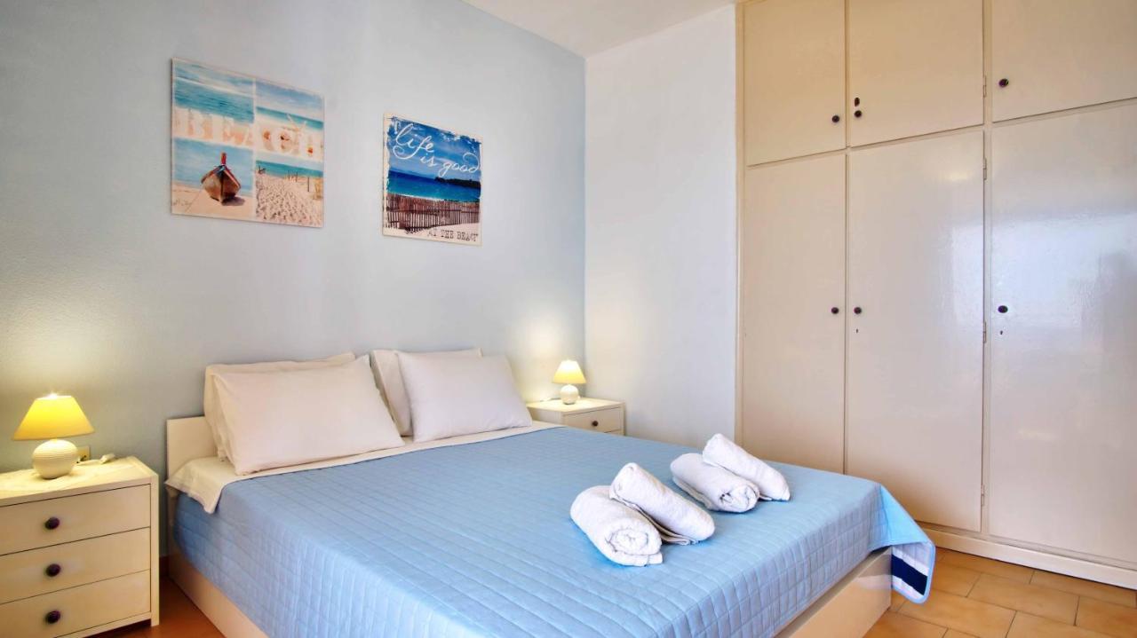 Sea View Maisonette Glyfada Beach 外观 照片