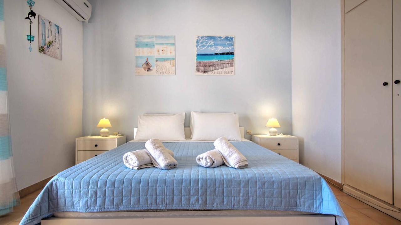 Sea View Maisonette Glyfada Beach 外观 照片