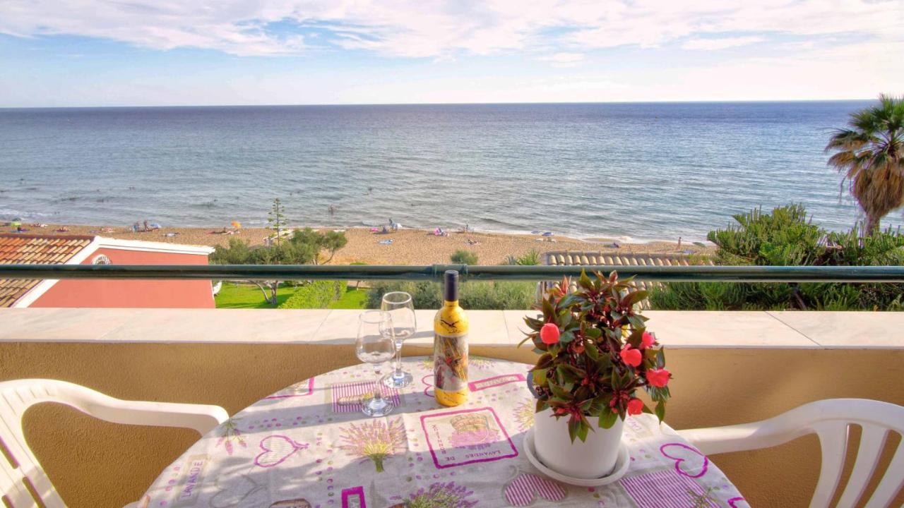 Sea View Maisonette Glyfada Beach 外观 照片