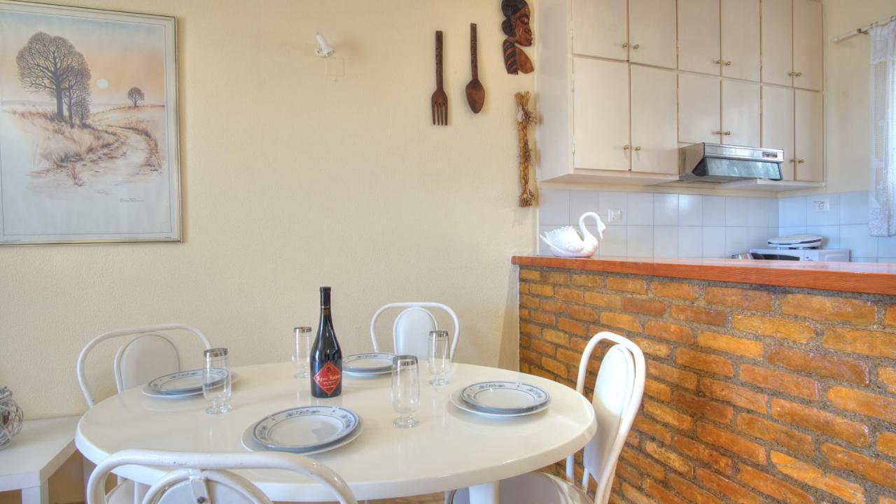 Sea View Maisonette Glyfada Beach 外观 照片