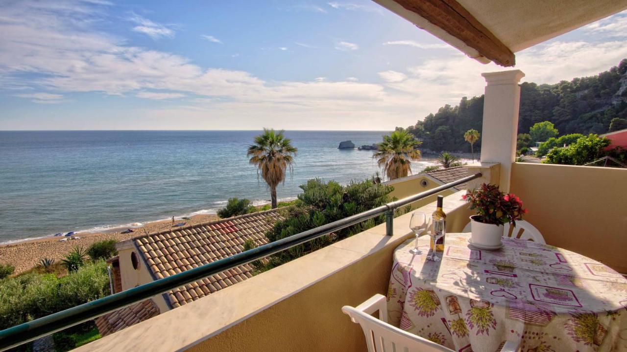 Sea View Maisonette Glyfada Beach 外观 照片