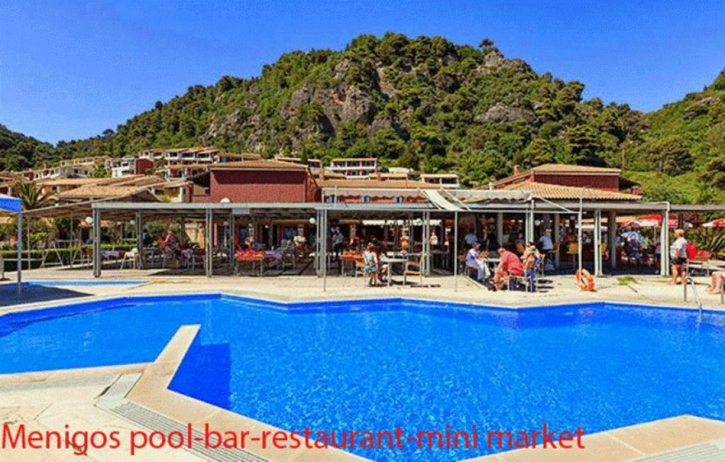 Sea View Maisonette Glyfada Beach 外观 照片