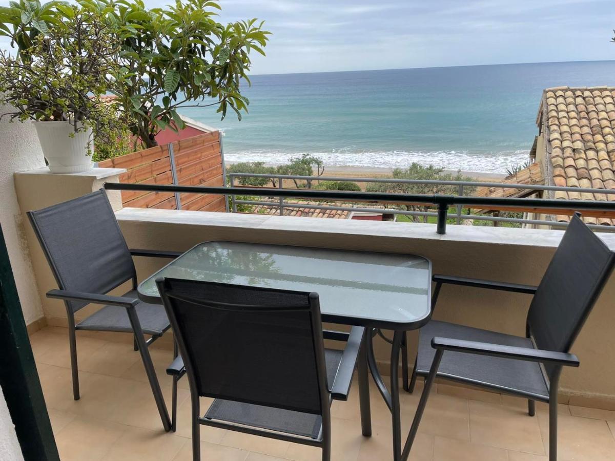 Sea View Maisonette Glyfada Beach 外观 照片