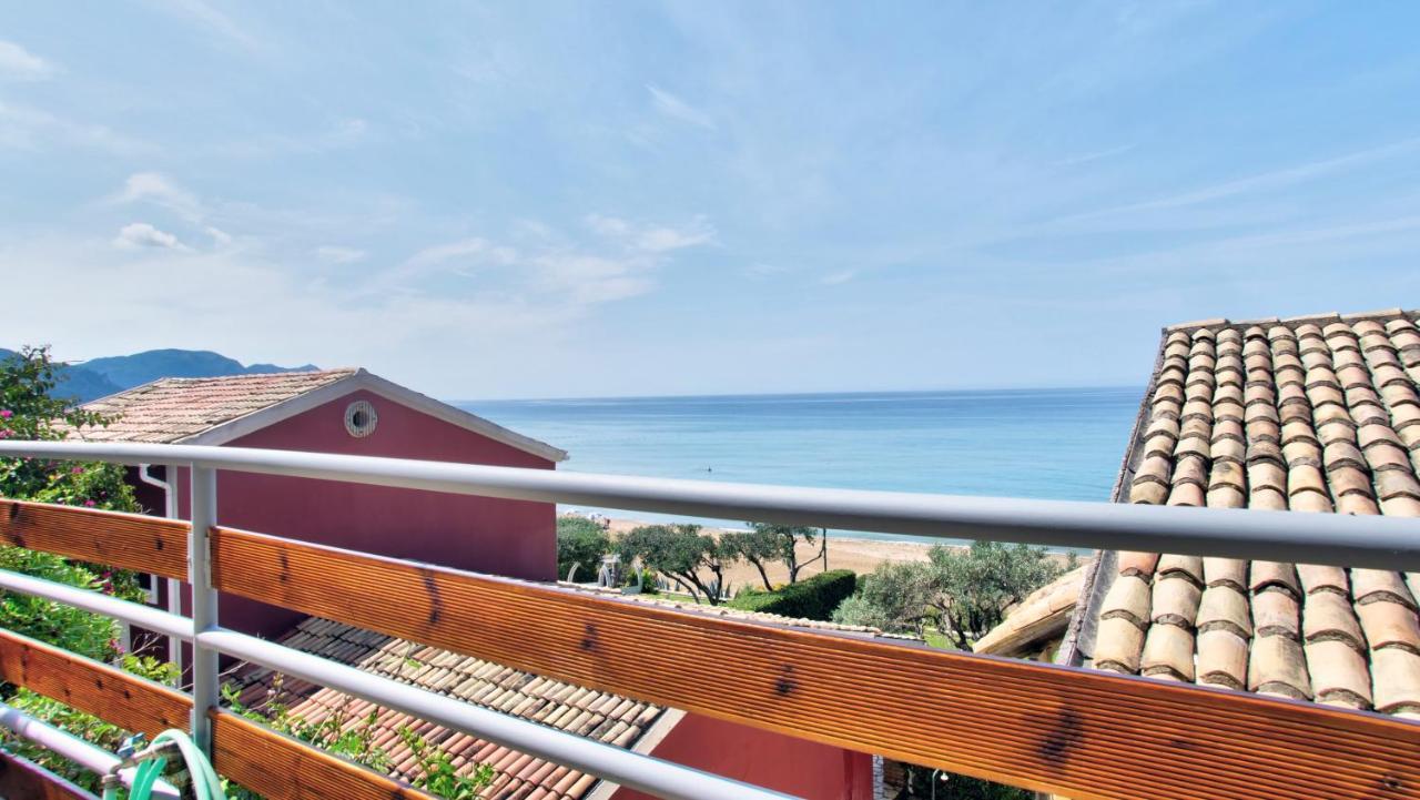 Sea View Maisonette Glyfada Beach 外观 照片