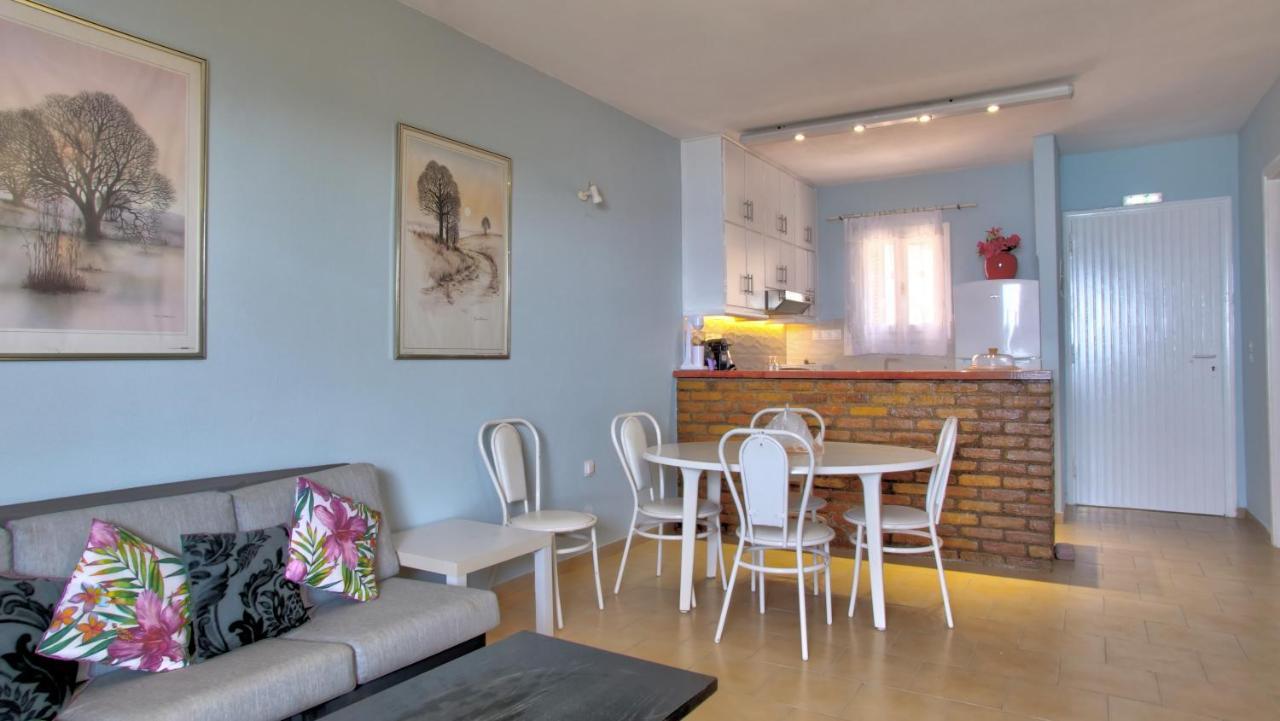 Sea View Maisonette Glyfada Beach 外观 照片