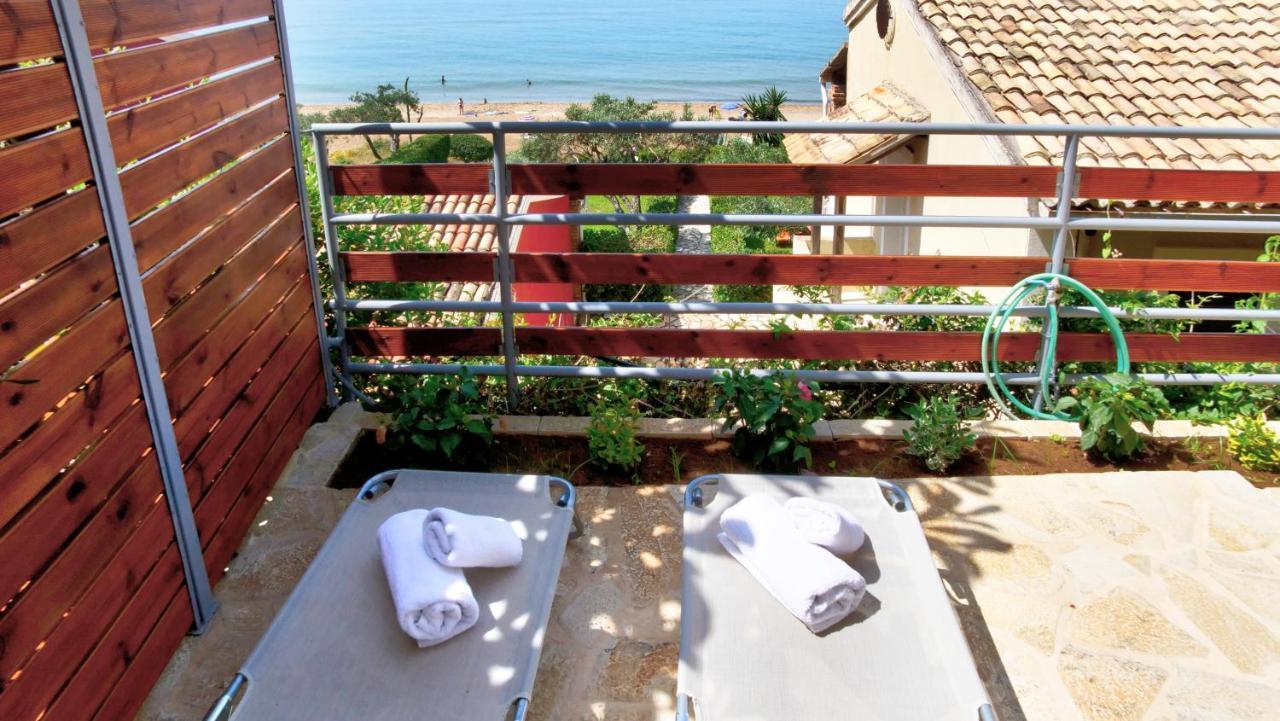 Sea View Maisonette Glyfada Beach 外观 照片