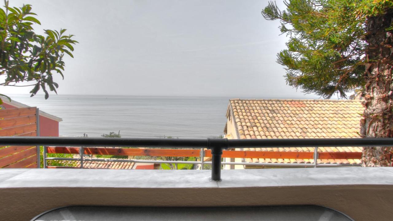 Sea View Maisonette Glyfada Beach 外观 照片